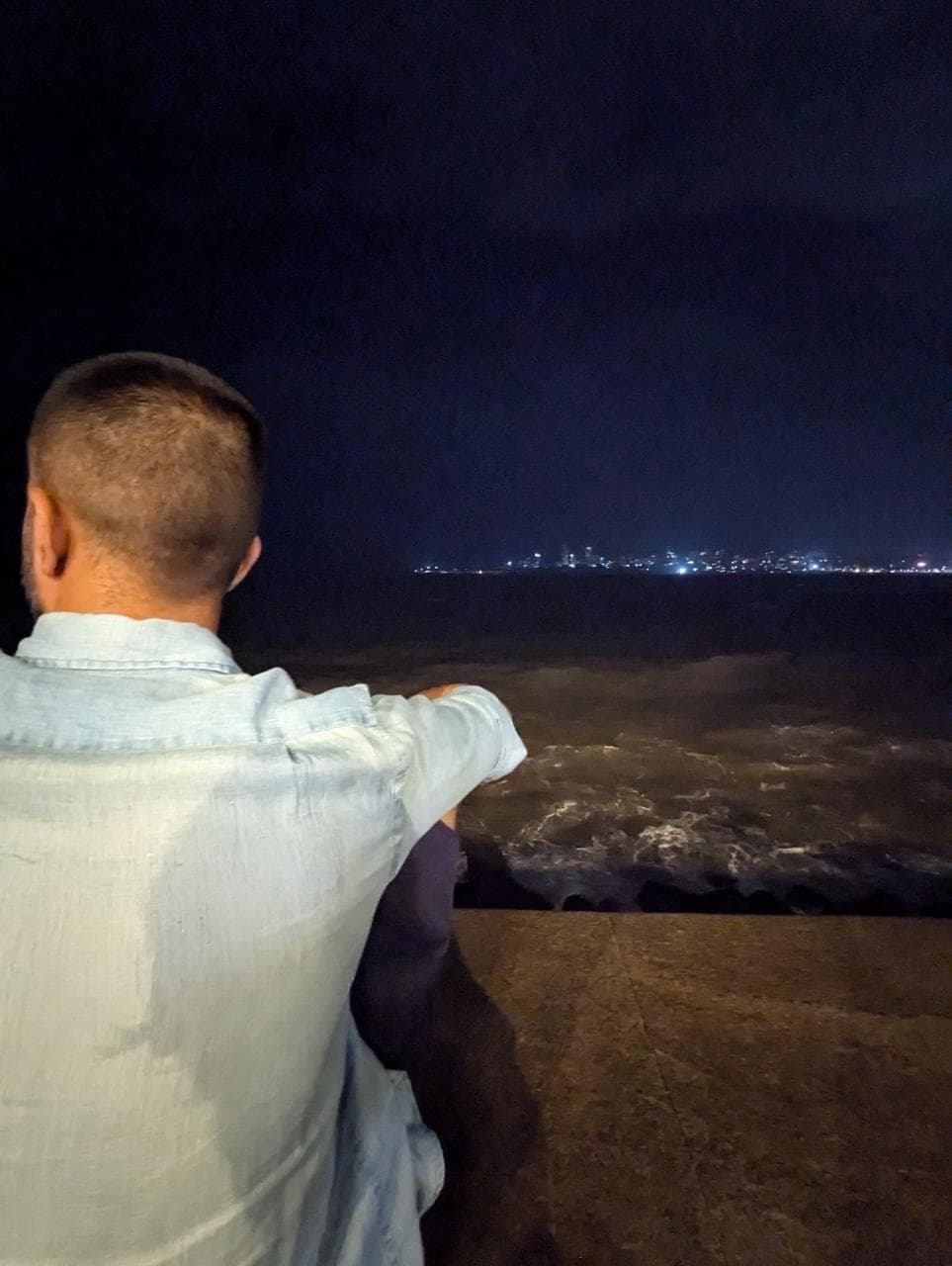 Bombay — where it began