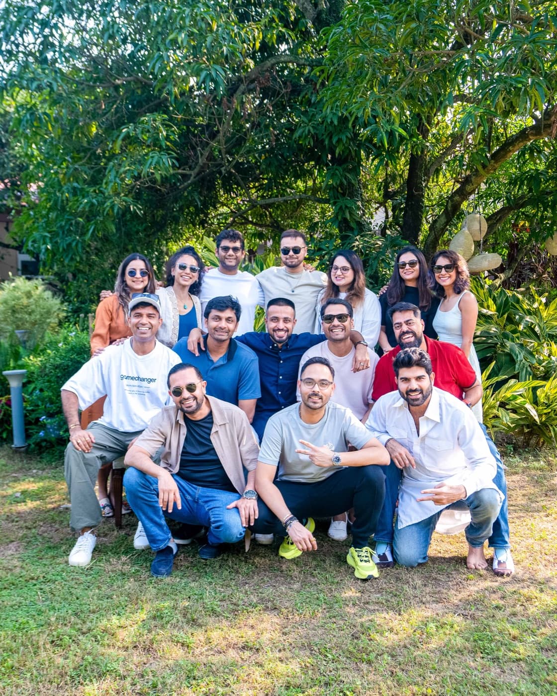 Founder Intensive cohort