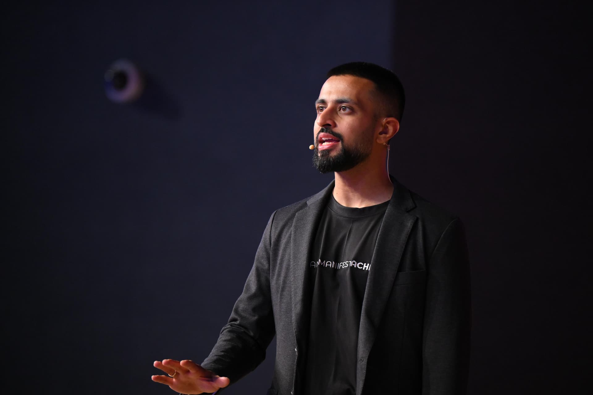 Coach Sid — Founder Intensive