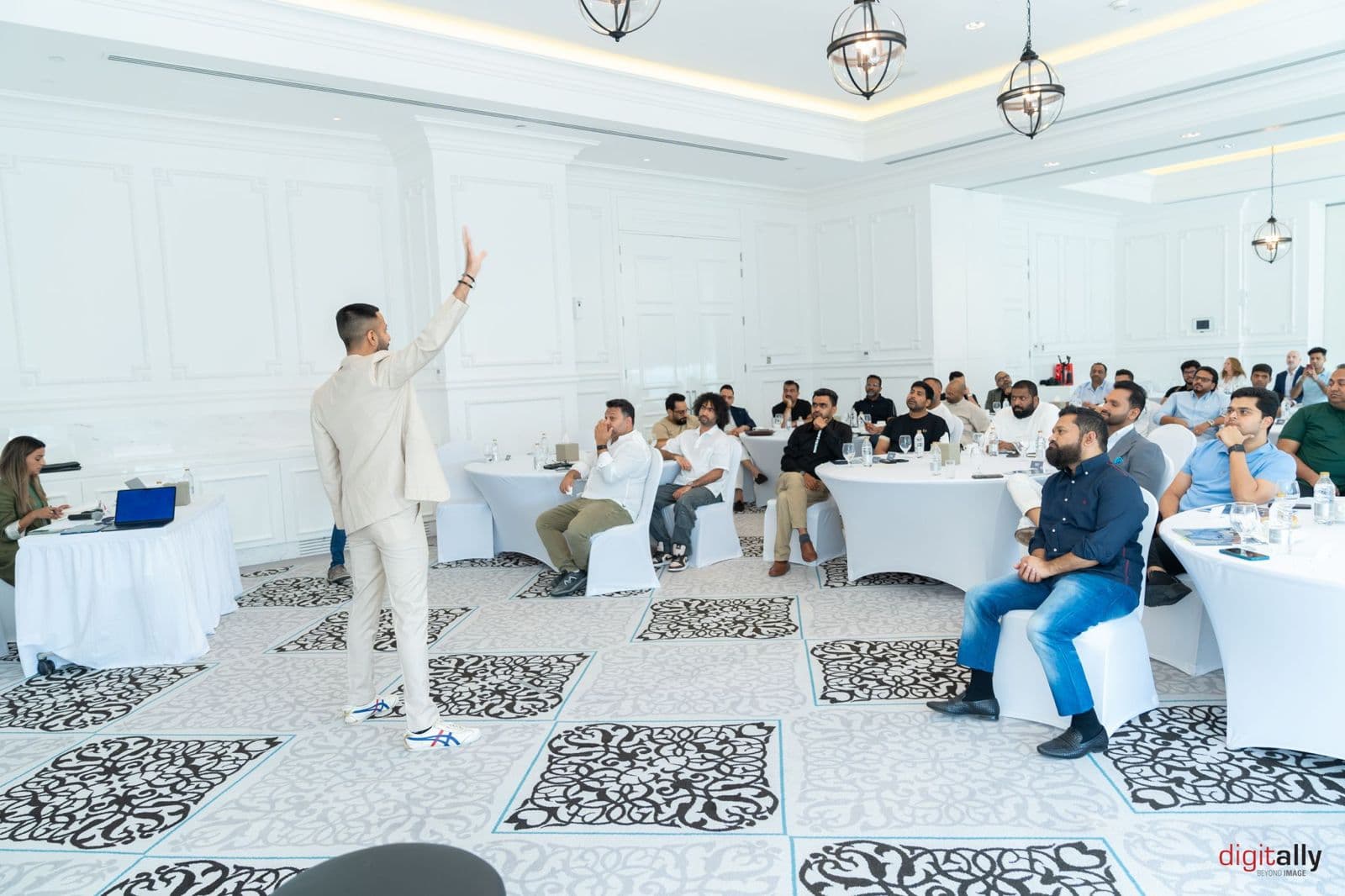 Coach Sid — leadership team advisory