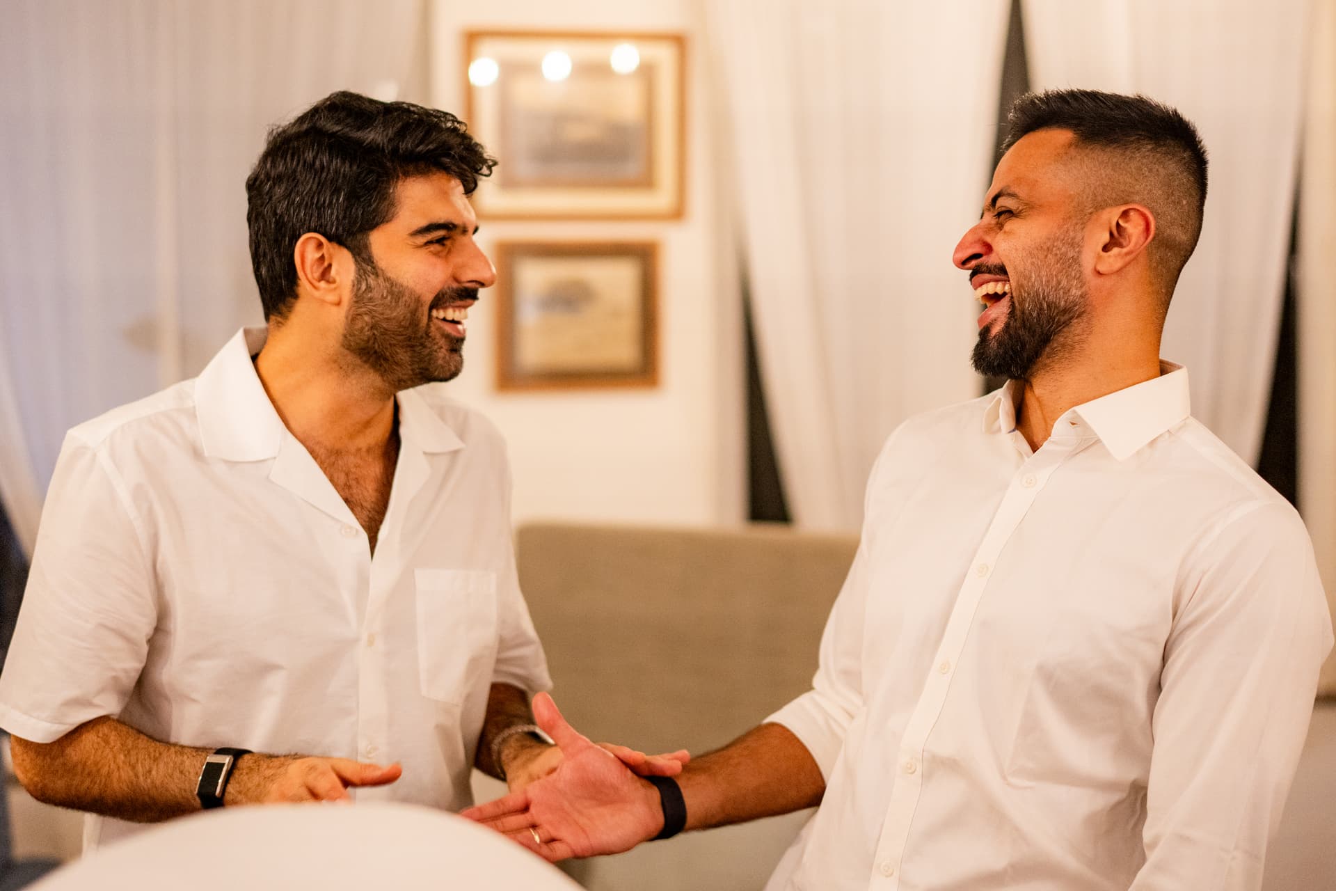 Coach Sid — private advisory