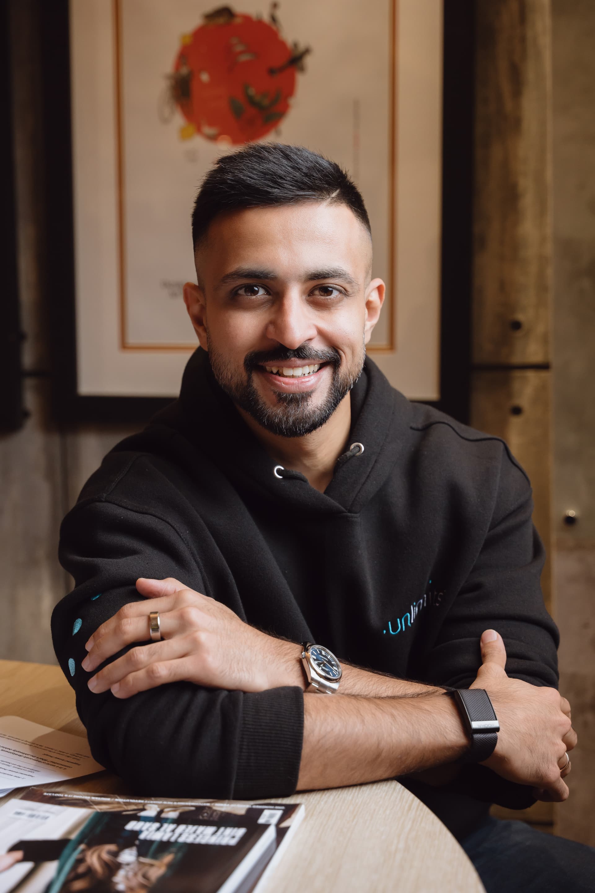 Coach Sid — Siddharth Anantharam