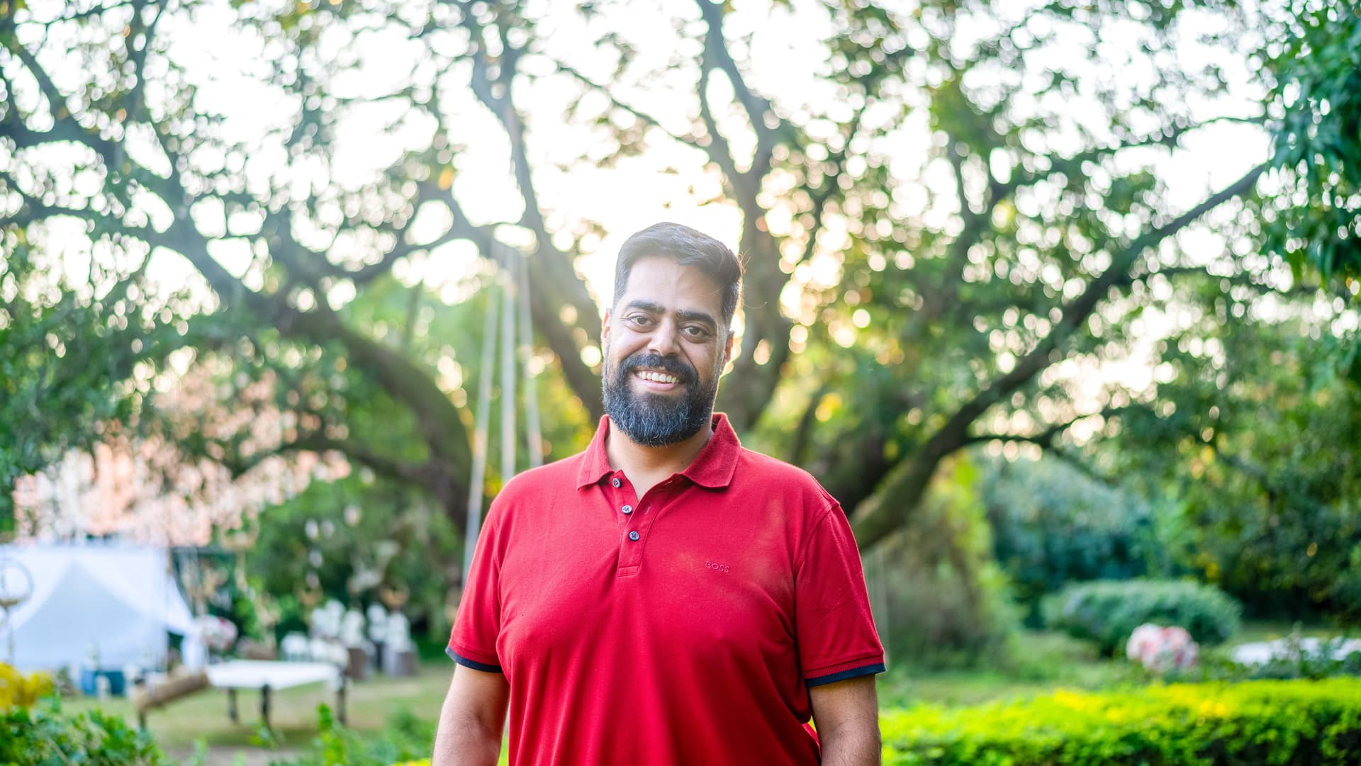 Suchit Sehgal