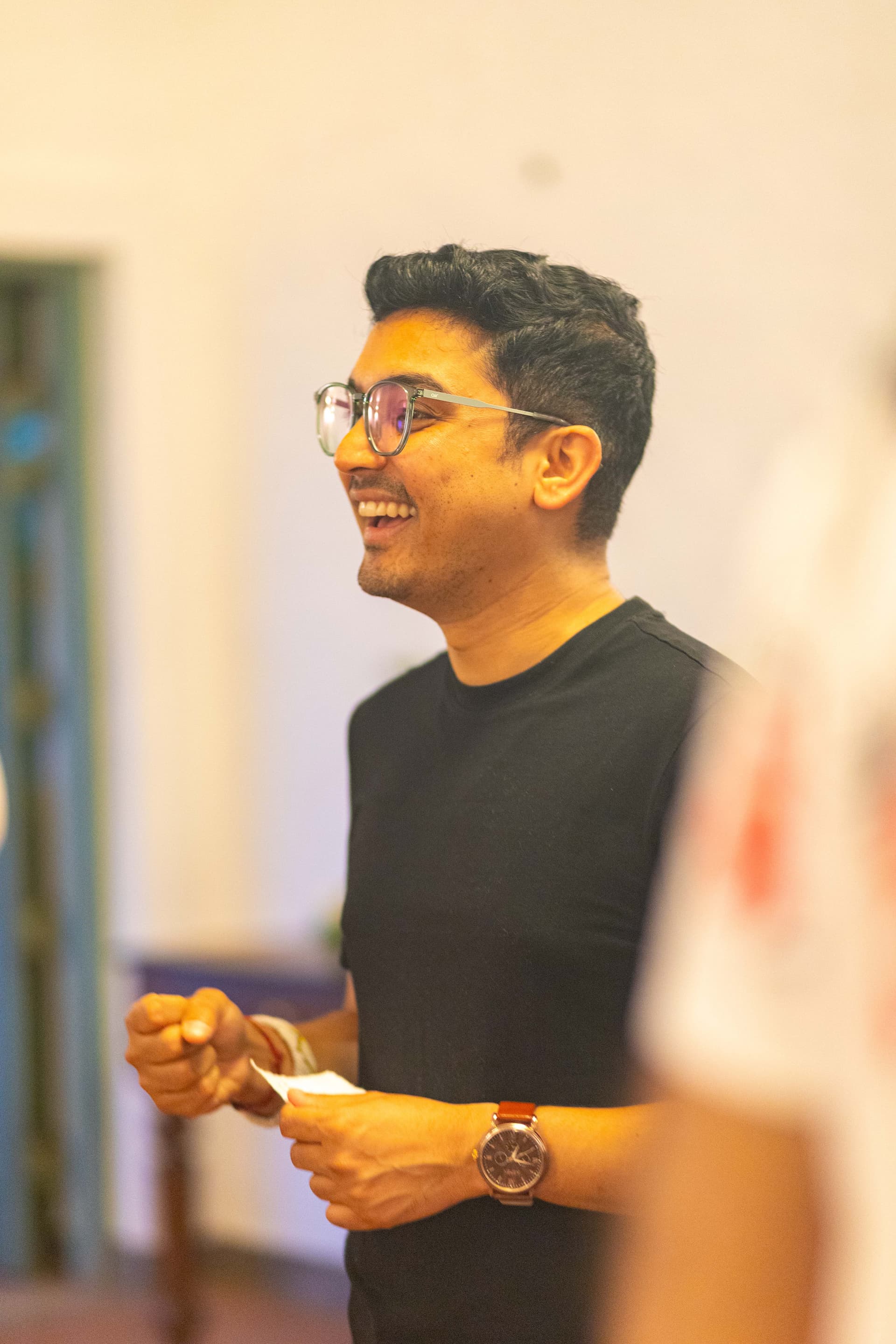 Deepak Ramola