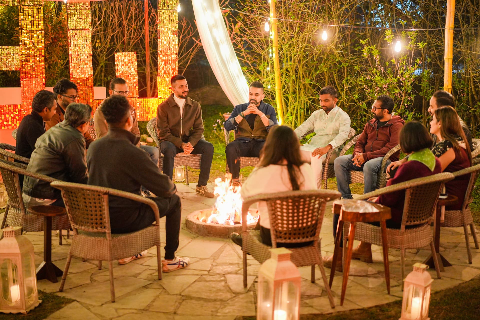 The Breakthrough Weekend