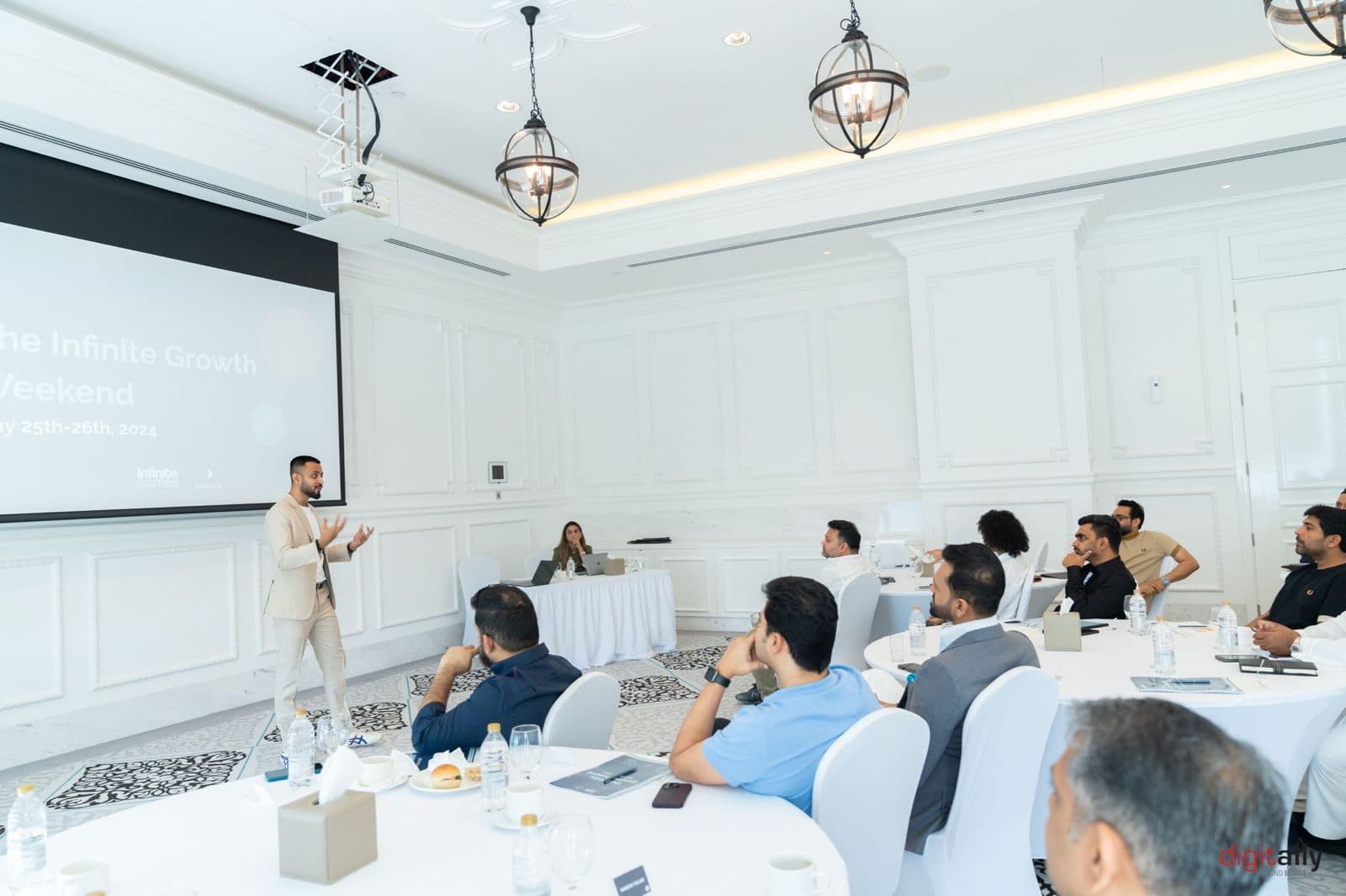 Coach Sid — leadership team advisory