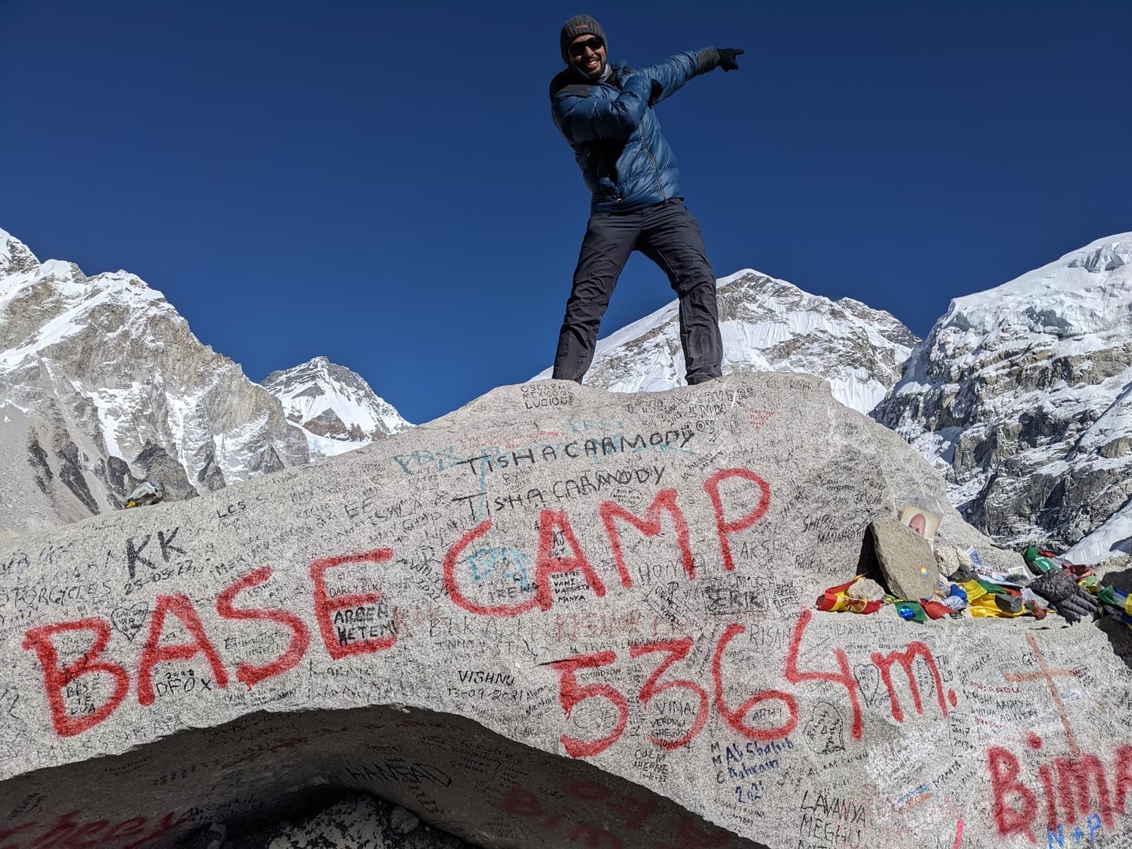 Everest Base Camp
